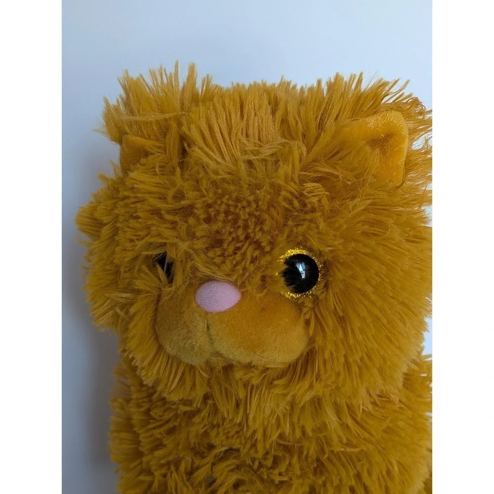 Harry Potter Hermione Cat Crookshanks 12 Plush Stuffed Plush Wizarding World